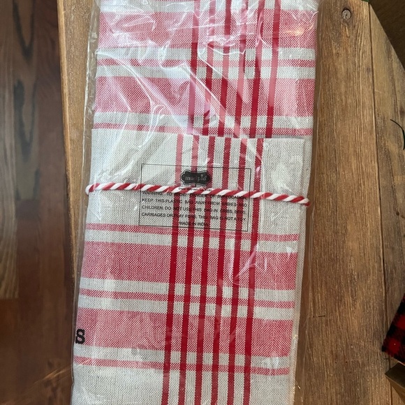 NWT Mud Pie  “it’s beginning to cook a lot like Christmas” tea towel & spoon - Picture 5 of 7